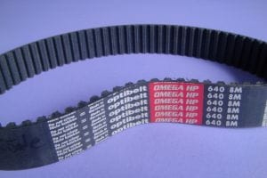 Pas zębaty 640-8MHP-30 Omega HP Optibelt