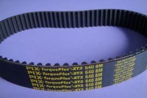 Pas zębaty 640-8M-30 TorquePlus -XT2 PIX