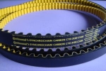 Pas zębaty CTD C14M-3136-20 Synchrochain Carbon Continental
