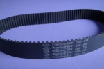Pas zębaty HTD 550-5M-25 PowerGrip Gates