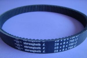Pas wariatorowy 28x8x750 Li Strongelt