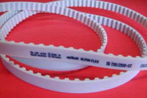 Pas zębaty 16 T10-2100-ST Alpha Flex Optibelt
