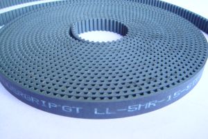 Pas zębaty LL-5MR-15 Steel w metrażu (rolka 9,2 mb) PowerGrip GT Gates