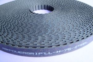 Pas zębaty HTD LL-H-075 (19,05mm) STEEL w metrażu PowerGrip Gates 