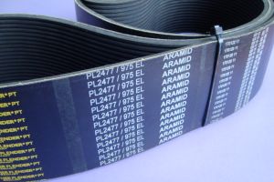 Pas wielorowkowy 19PL-2477/975EL Aramid Walther Flender