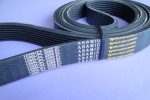 Pas wielorowkowy 8PL-3289/1295L Aramid Walther Flender