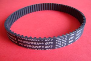 Pas zębaty 360-5MGT-15 PowerGrip GT3 Gates