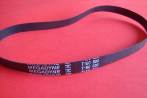 Pas płaski HF T150 600/14mm Megadyne