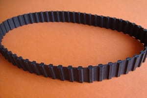 Pas zębaty obustronnie 285-DL-100 (25,4mm) FRK Power 