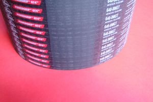 Pas zębaty 640-8MGT-20 PowerGrip GT4 Gates