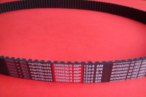 Pas zębaty 1264-8MHP-30 Omega HP Optibelt