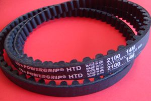 Pas zębaty HTD 2100-14M-20 PowerGrip Gates 