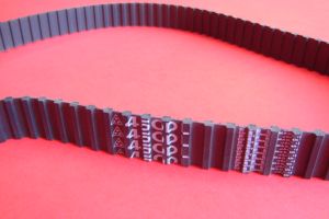 Pas zębaty obustronnie 450-DL-100 (25,4mm) Mitsuboshi