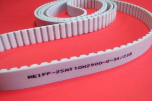 Pas zębaty łączony 25 AT10-2900 "V" Reiff