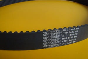 Pas zębaty HTD 1440-8M-40mm PowerGrip Gates 