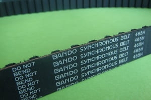 Pas zębaty 465-H-100 (25,4mm) Bando