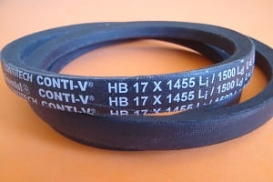 Pas klinowy B/17-1500 Ld/ 17x1455 Li Contitech