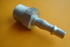 Wtyczka szybkozłączki KJ 34 GZ 1/2"