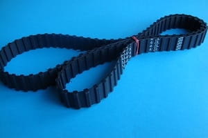 Pas zębaty obustronnie 450-DL-075 (19,05mm) Megadyne