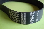 Pas zębaty 390-H-150 (38,1mm) PowerGrip Gates