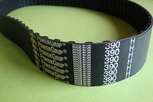Pas zębaty 390-H-150 (38,1mm) PowerGrip Gates