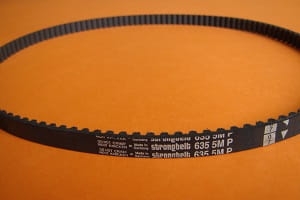 Pas zębaty 635-5M-9 Strongbelt