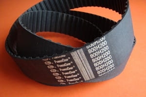 Pas zębaty 800-H-200 (50,8mm) PowerGrip Gates