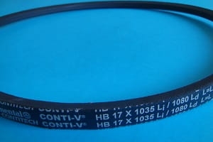 Pas klinowy B/17-1080 Ld/ 17x1035 Li Contitech