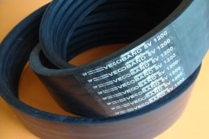 Pas klinowy zespolony 5/5V-1200 VecoBand