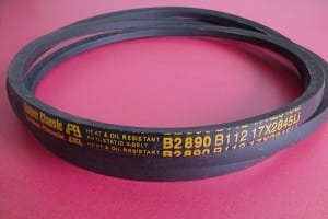 Pas klinowy B/17-2890 Ld/ 17x2845 Li (B112) Fenner