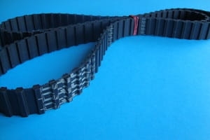 Pas zębaty obustronnie 450-DL/075 (19,05mm) Dayco