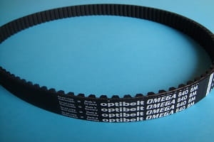 Pas zębaty 840-8M-20mm Omega Optibelt