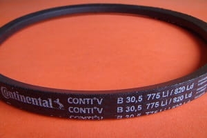 Pas klinowy B/17-820 Ld/ 17x775 Li Contitech