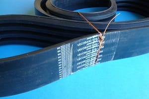 Pas klinowy zespolony 4/SPB-3800 VecoBand