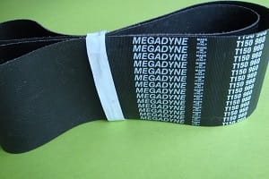 Pas płaski T150 960x70 Megadyne