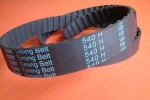 Pas zębaty 540-H-100 (25,4mm) Fenner