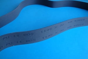 Pas płaski PU 11 1145x30 Esband