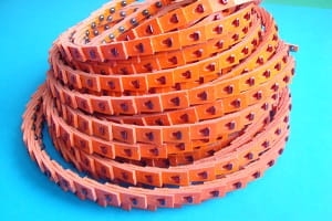 Pas segmentowy Z/10 NuTlink Fenner Drives