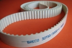 Pas zębaty łączony 32 T10-3000  "V" Breco