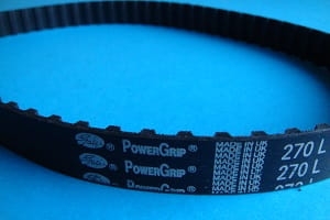 Pas zębaty 270-L-075 (19,05mm) PowerGrip Gates