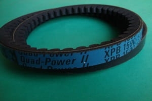 Pas uzębiony XPB-1590/5VX-630 Quad-Power II Gates