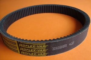 Pas wariatorowy 30H0680FR (30x10x617Li) Roulunds