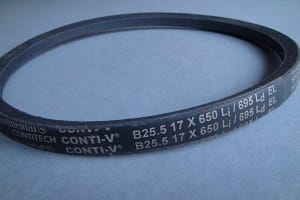 Pas klinowy B/17-695 Ld/ 17x650 Li Contitech