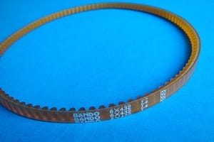 Pas klinowy PU 6 x 432 La Bando