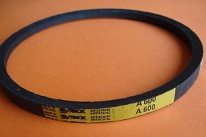 Pas klinowy A/13-600 Stomil