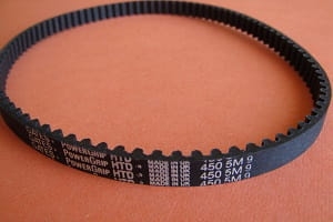 Pas zębaty HTD 450-5M-9 PowerGrip Gates