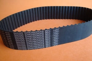 Pas zębaty 140-XL-100 (25,4mm) Bando