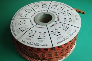 Pas segmentowy B/17 NuTlink Fenner Drives