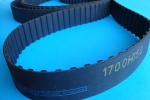 Pas zębaty 1700-H-150 (38,1mm) Fenner