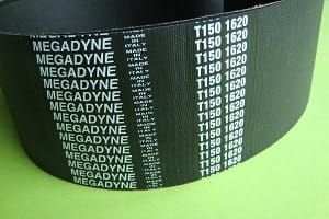 Pas płaski T150 1620x70 Megadyne